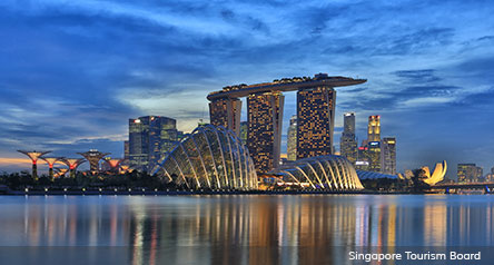 Marina Bay Singapore