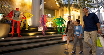Orchard Road, Singapore